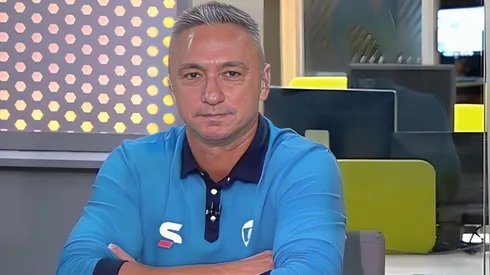 Paulo Nunes atualmente é comentarista do SporTV e Globo - Foto: Reprodução/Seleção SporTV