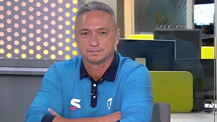 Paulo Nunes atualmente é comentarista do SporTV e Globo - Foto: Reprodução/Seleção SporTV