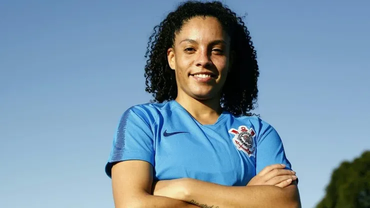 Yasmin, lateral do Corinthians pode estar prestes a trocar o clube por gigante europeu