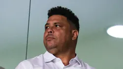 Ronaldo Fenômeno, ex-jogador do Corinthians