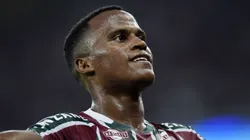 Jhon Arias vive má fase pelo Fluminense
