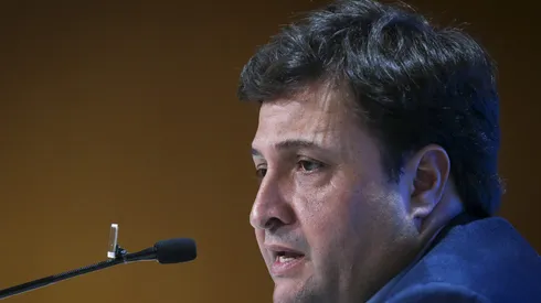 Alberto Guerra gosta da ideia de ter Thiago Carpini no Grêmio – Foto: AGIF