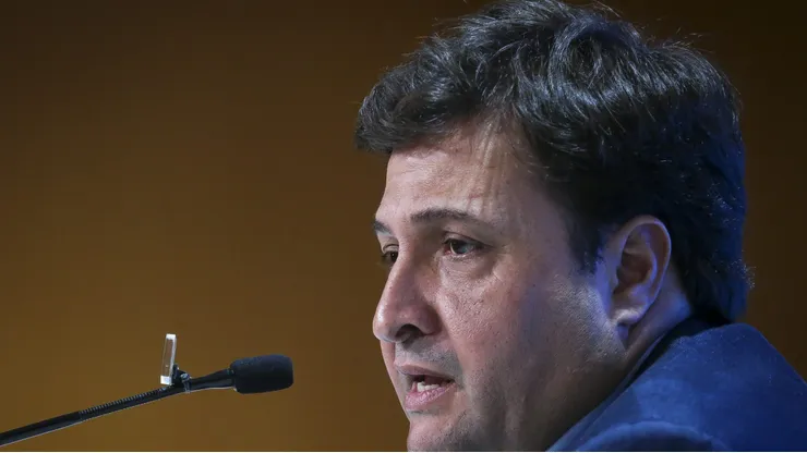 Alberto Guerra gosta da ideia de ter Thiago Carpini no Grêmio - Foto: AGIF