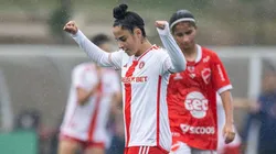 Gurias Coloradas, comemoram goleada histórica sobre o Vila Nova e despacham goianas da Copinha Feminina 2024