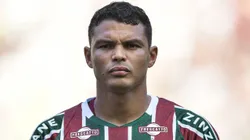 Thiago Silva deixou claro que vai cumprir contrato no Fluminense até junho de 2026