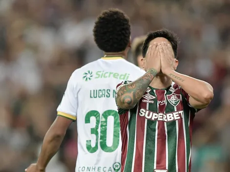 Fluminense luta contra rebaixamento na última rodada do Brasileirão