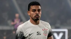 Matheus Bidu no Corinthians. Foto: Robson Mafra/AGIF