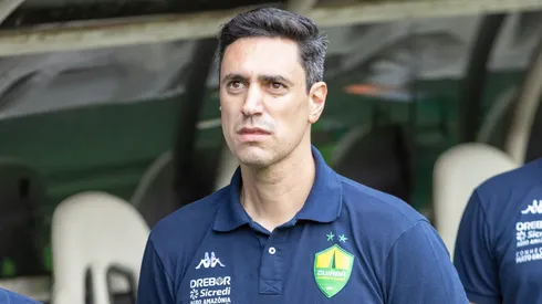 Fluminense x Cuiabá foi analisado por Bernardo Franco.