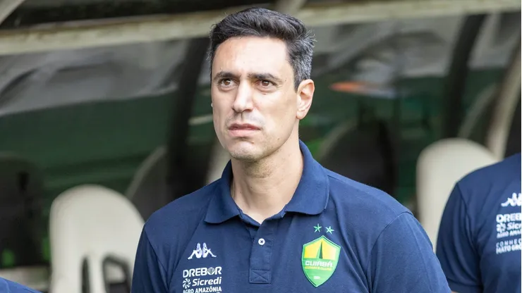 Fluminense x Cuiabá foi analisado por Bernardo Franco.