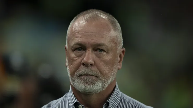 Mano Menezes técnico do Fluminense