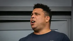 Ronaldo Fenômeno levou alfinetada de Neto