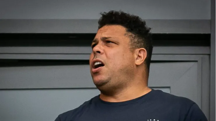 Ronaldo Fenômeno levou alfinetada de Neto