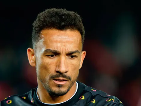 Vasco irá fazer proposta por Danilo