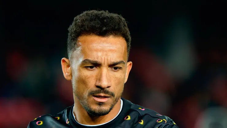 Danilo em ação pela Juventus - Foto: IMAGO / IPA Sport