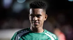 Estevão foi revelado por JP Sampaio na base do Palmeiras e já está vendido para o Chelsea por mais de 60 milhões de euros - Foto: Isabela Azine/AGIF.