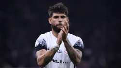 Yuri Alberto em ação pelo Corinthians - Foto: Marcello Zambrana/AGIF