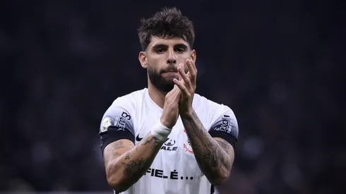 Yuri Alberto em ação pelo Corinthians - Foto: Marcello Zambrana/AGIF