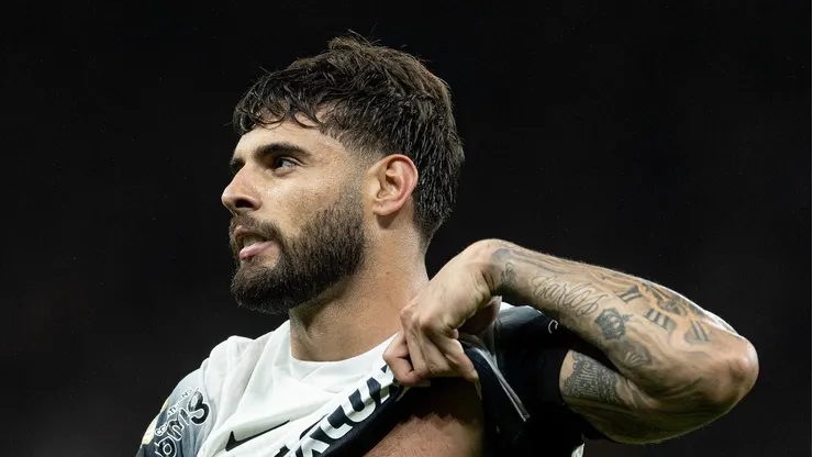 Yuri Alberto virou alvo de clubes do exterior.