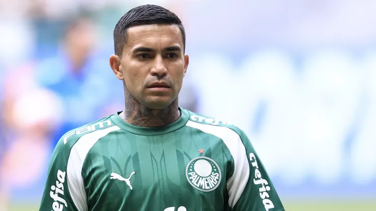 Dudu vive situação incerta no Palmeiras