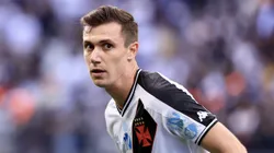 Lucas Piton pelo Vasco em 2024. Foto: Marcello Zambrana/AGIF