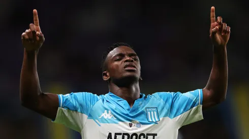 Johan Carbonero foi procurado pelo Internacional. Foto: Christopher Pike/Getty Images.