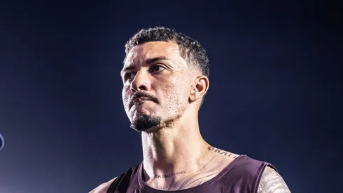 Alison sofreu agressão no Londrina.