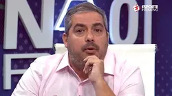 Ricardinho Martins crava chegada de Pezzolano no Cruzeiro