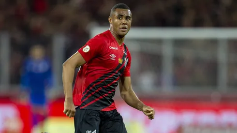 Erick é o novo reforço do Internacional. IMAGO / Sports Press Photo.