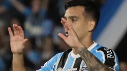 Al-Tawoon volta a querer comprar Cristaldo no Grêmio - Foto: Edson De Souza/Thenews2/imago images