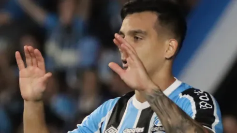 Al-Tawoon volta a querer comprar Cristaldo no Grêmio - Foto: Edson De Souza/Thenews2/imago images