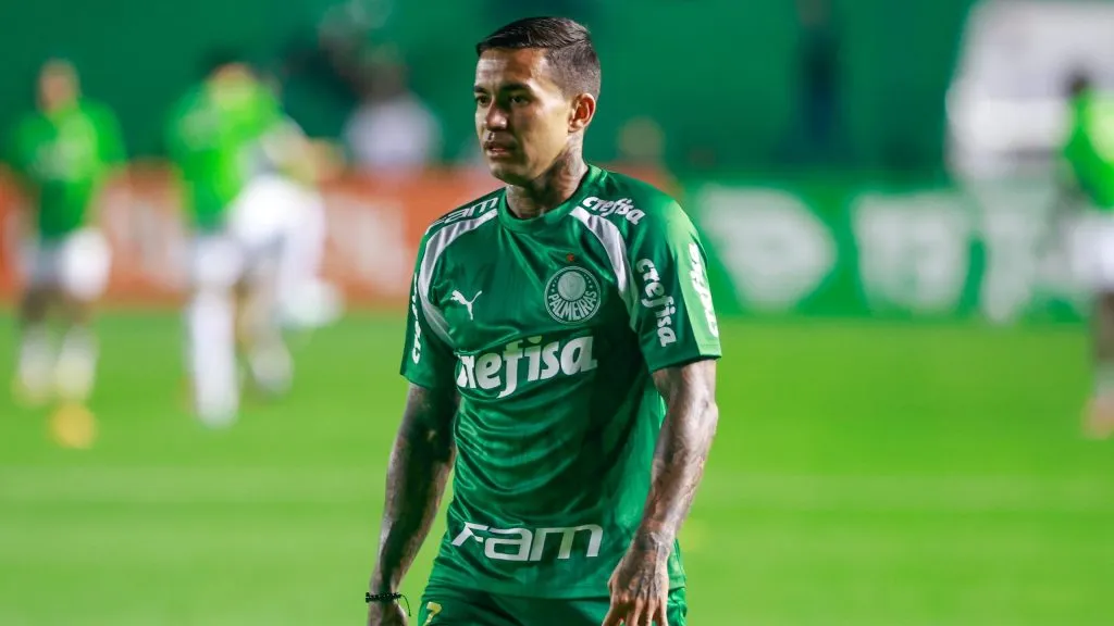 Dudu tem futuro definido no Palmeiras – Foto: Luiz Erbes/AGIF