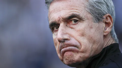 Diretoria estava de olho em Luís - Foto: Buda Mendes/Getty Images.