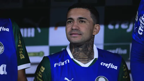 Dudu é avisado nos bastidores sobre atitude do Palmeiras