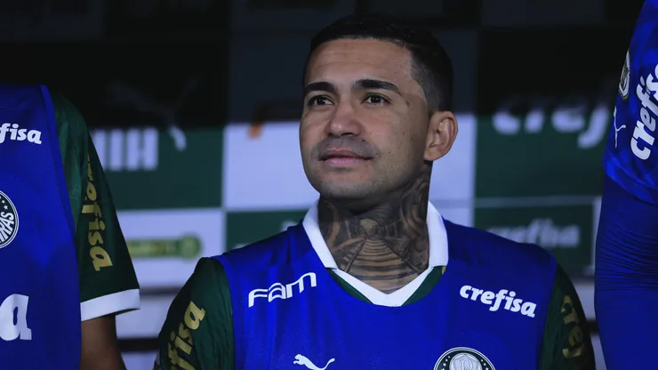 Dudu é avisado nos bastidores sobre atitude do Palmeiras
