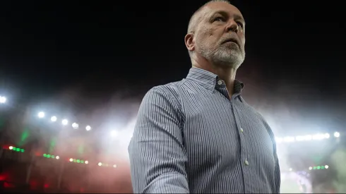 Mano Menezes está de saída do Fluminense após momento ruim e vaias da torcida