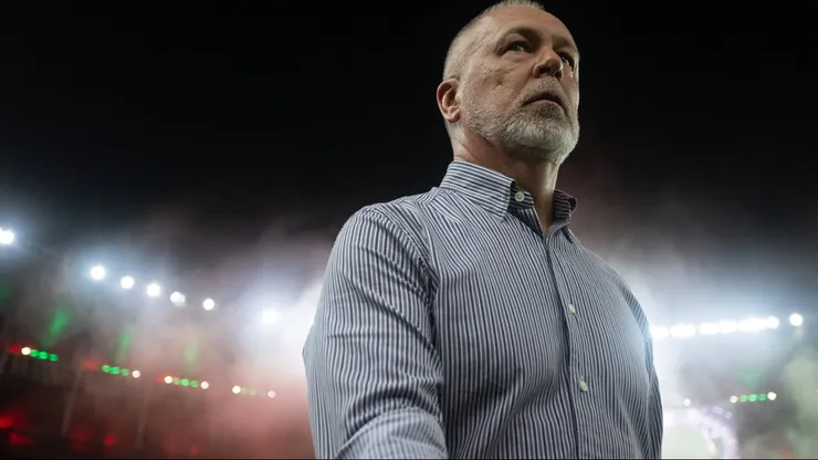 Mano Menezes está de saída do Fluminense após momento ruim e vaias da torcida