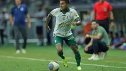 Palmeiras e Fluminense duelam pela 38ª rodada.