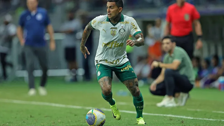 Palmeiras e Fluminense duelam pela 38ª rodada.