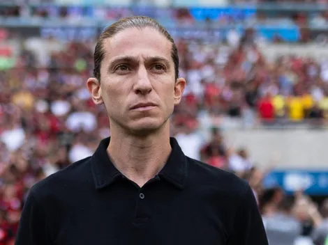 Filipe Luís aprova a contratação de Anderson Talisca