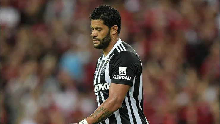 Atlético-MG briga contra o rebaixamento na última rodada. Foto: Thiago Ribeiro/AGIF