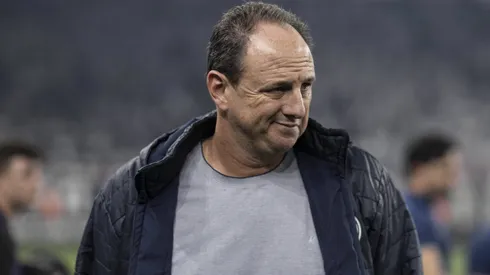 Rogério Ceni exaltou o Palmeiras e demais brasileiros - Photo: Marco Galvão/Fotoarena .