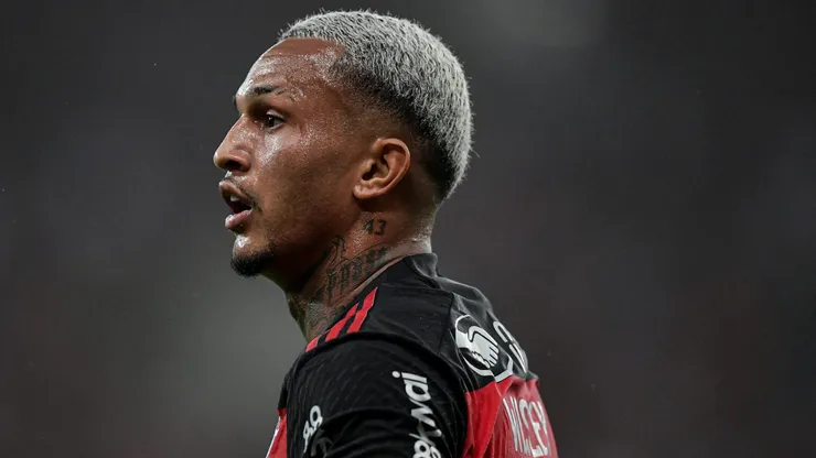 Wesley tem futuro definido no Flamengo