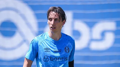 Geromel está se despedindo dos gramados pelo Imortal