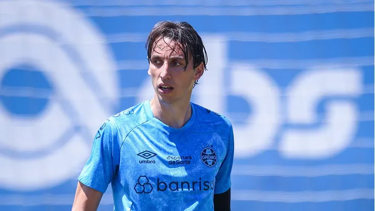 Geromel está se despedindo dos gramados pelo Imortal