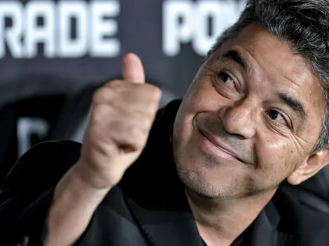 River Plate de Gallardo quer Lucas Beltran, alvo do Flamengo