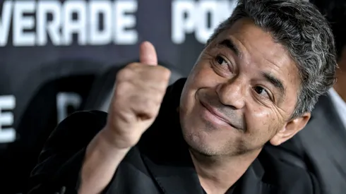 Gallardo é concorrente do Flamengo no mercado.