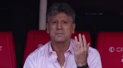 Renato Portaluppi deixou o time em 2024 - Foto: Liamara Polli/AGIF.