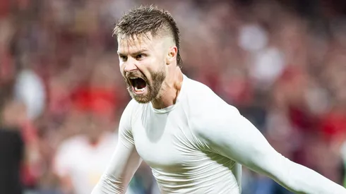 Eduardo Sasha já passou pelo Internacional