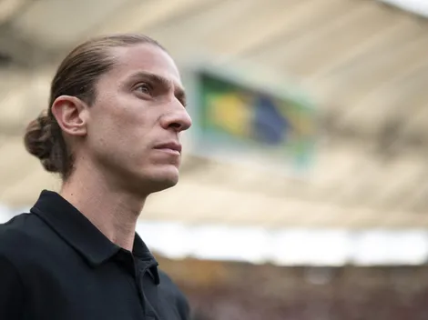 Flamengo lidera Série A em aproveitamento com Filipe Luís