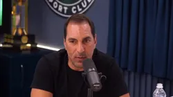 Edmundo, ídolo e ex-jogador do Vasco